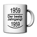 Geschenkartikel Jahrgang 1959