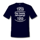 TShirt Jahrgang 1959