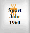 Sport Jahr 1960